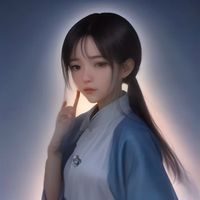苏雨晴，私密导航内容编辑，扎着马尾辫的年轻女性，手持平板电脑认真核查内容，窗边自然光线营造出轻松的工作氛围